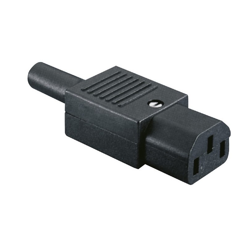 Showgear 90435 IEC Euro Female Connector